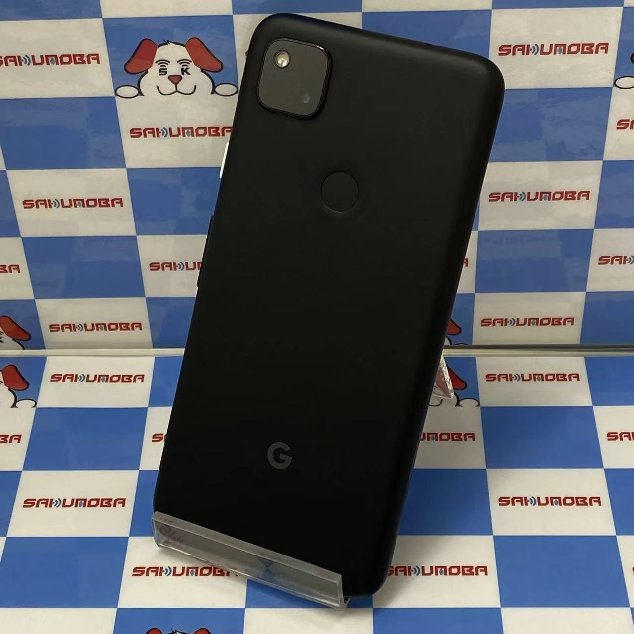 Google Pixel 4a 128GB Just Black G025M SoftBank版SIMフリー