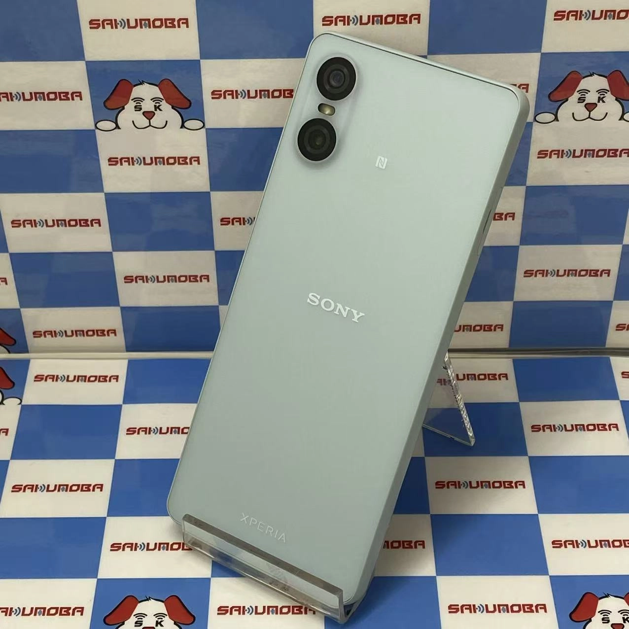 Xperia 10 VI 128GB ブルー A402SO SoftBank版SIMフリー