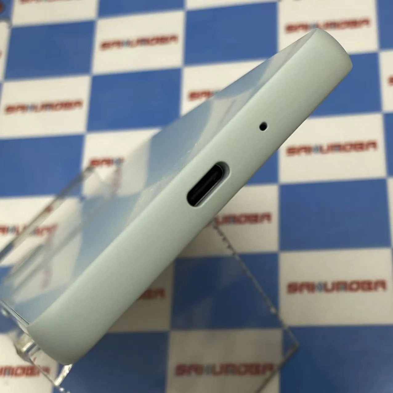 Xperia 10 VI 128GB ブルー A402SO SoftBank版SIMフリー