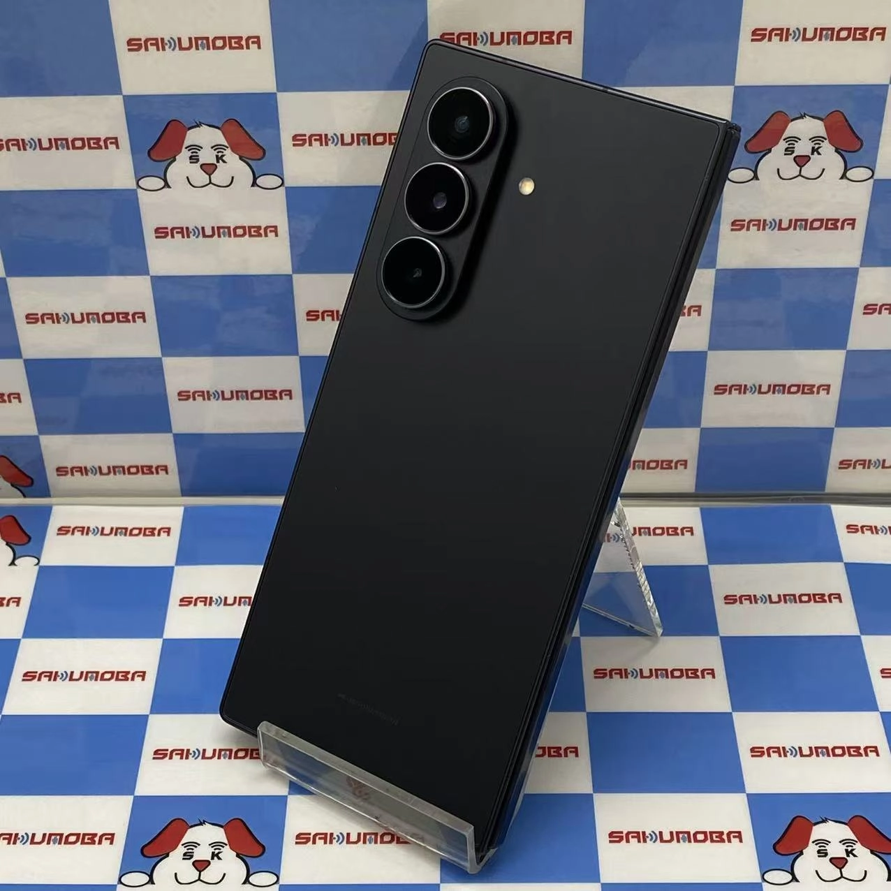 Galaxy Z Fold7 12GB/256GB ジェットブラック SM-F966Q SIMフリー