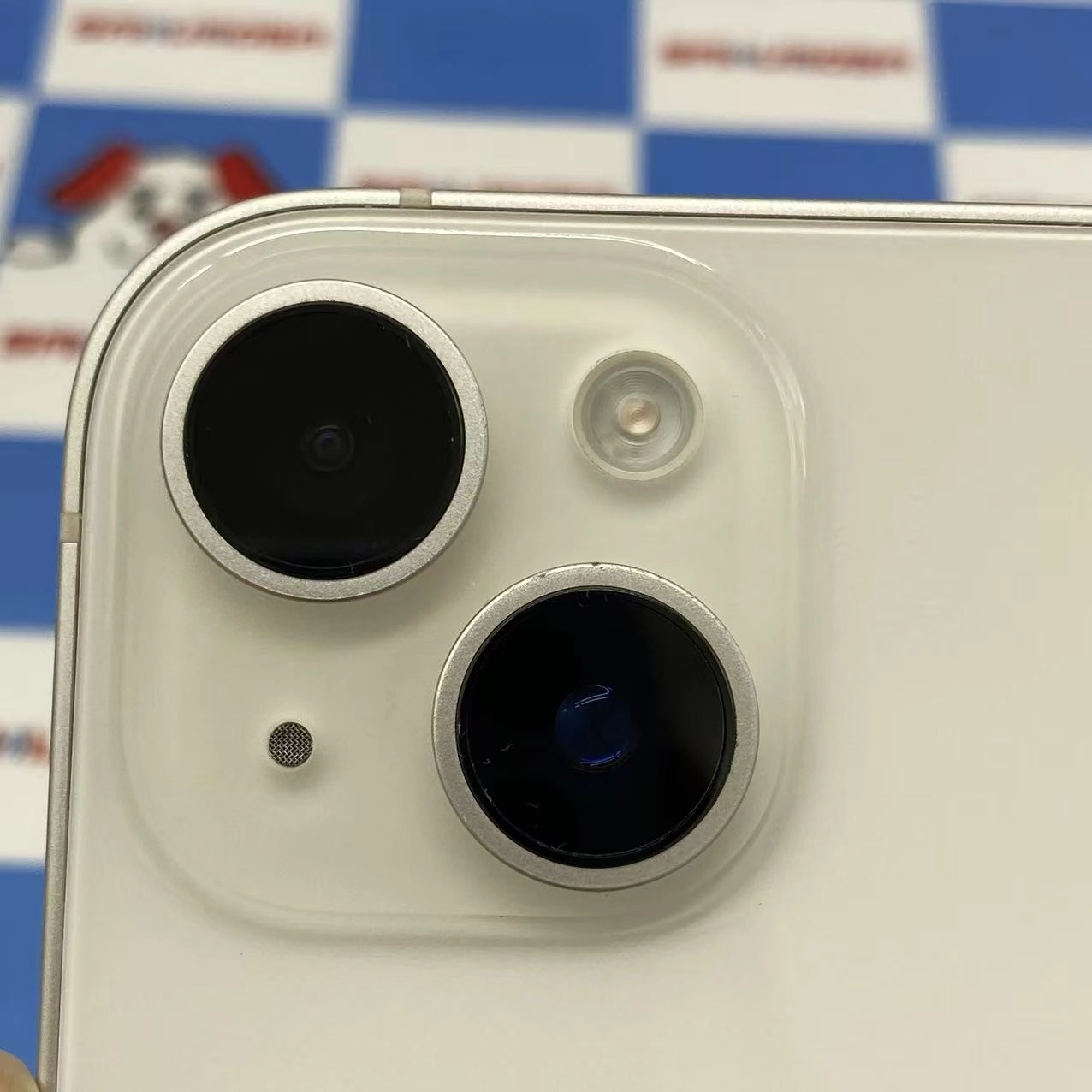 iPhone14 Plus 128GB スターライト MQ4D3J/A docomo版SIMフリー