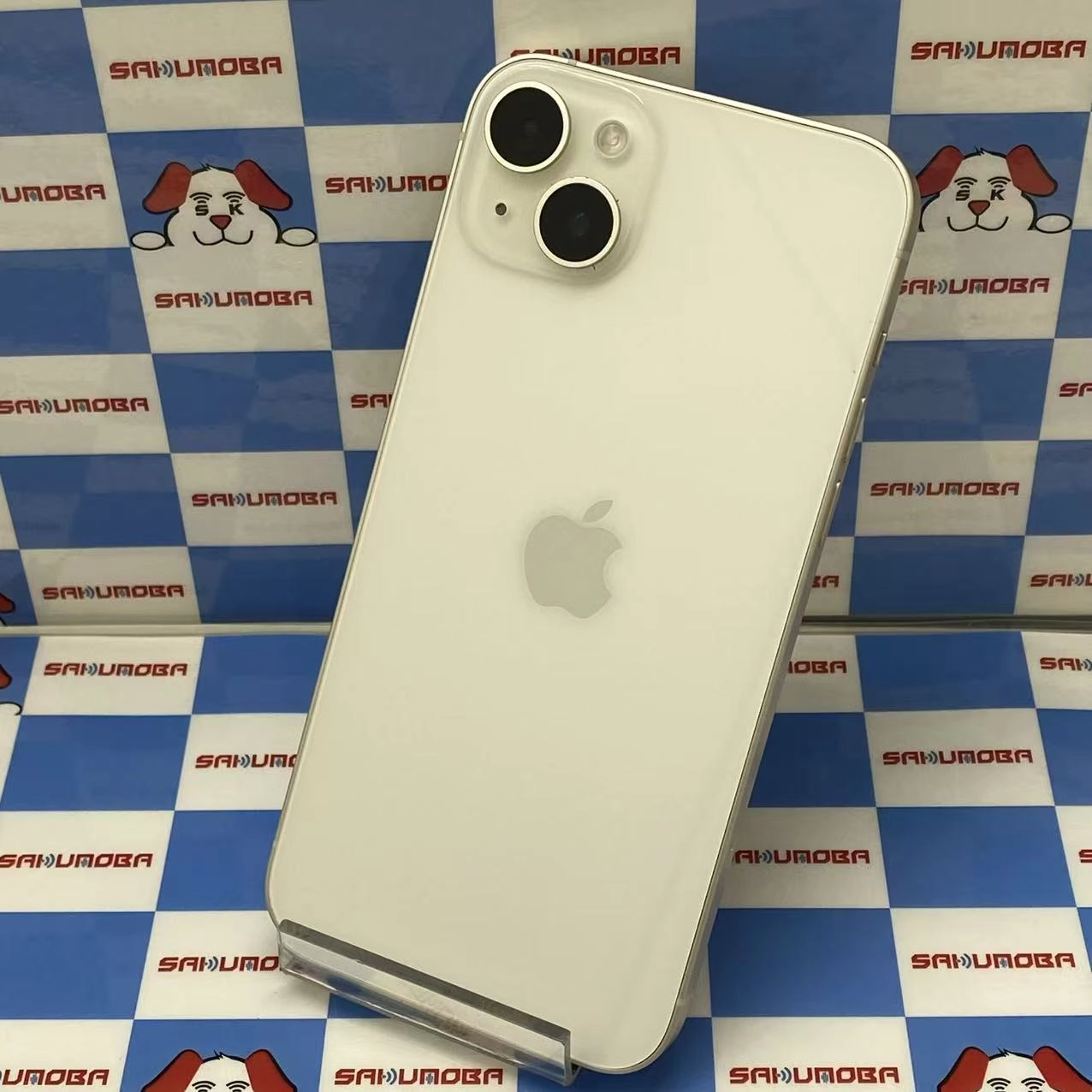 iPhone14 Plus 128GB スターライト MQ4D3J/A docomo版SIMフリー