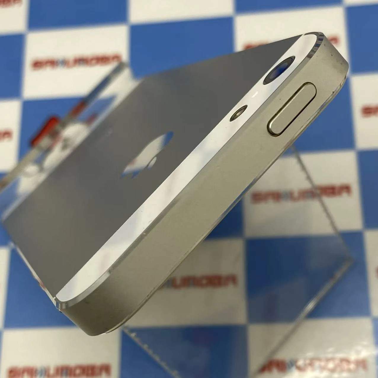 iPhone5 16GB シルバー MD298J/A SoftBank