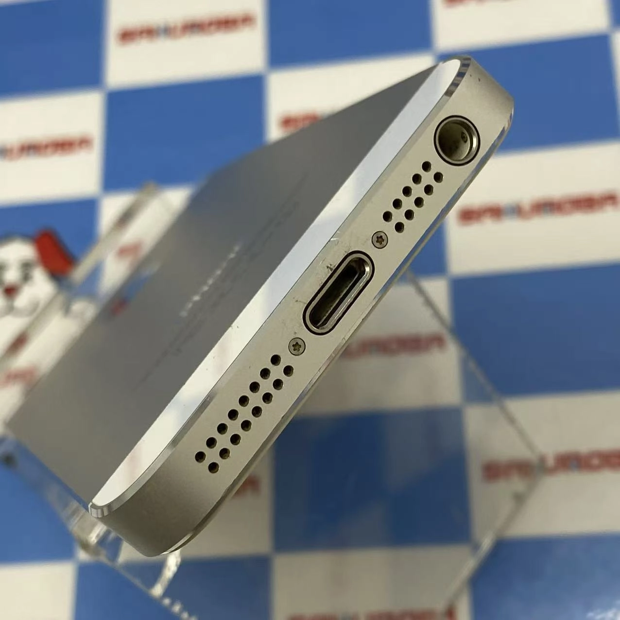 iPhone5 16GB シルバー MD298J/A SoftBank