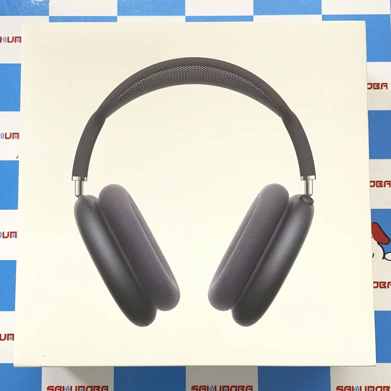 保証未開始 AirPods Max (USB-C) 2024年モデル ミッドナイト MWW43AM/A 未開封未使用品