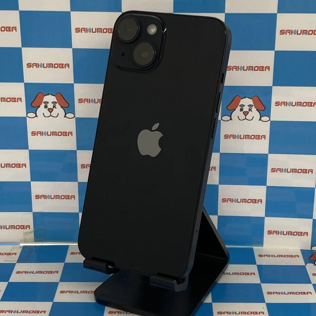 iPhone14 128GB ミッドナイト MPUD3J/A docomo版SIMフリー美品電池95%