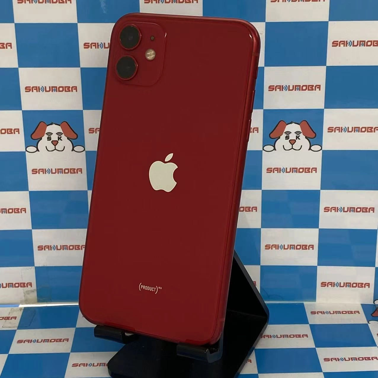 iPhone11 64GB Product Red NWLV2J/A AU版SIMフリー au