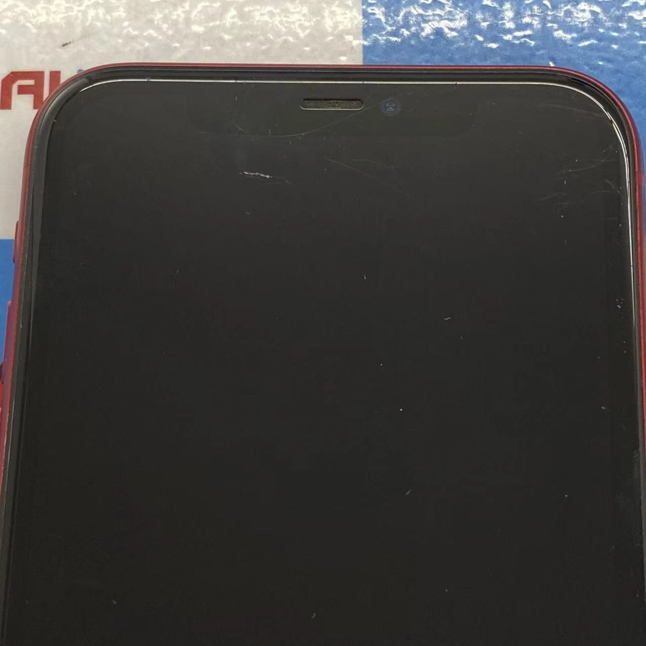 iPhone11 64GB Product Red NWLV2J/A AU版SIMフリー au