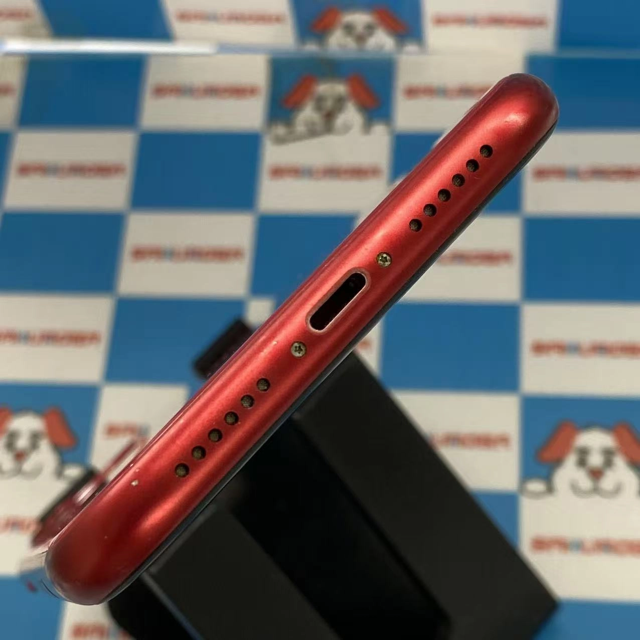 iPhone11 64GB Product Red NWLV2J/A AU版SIMフリー au