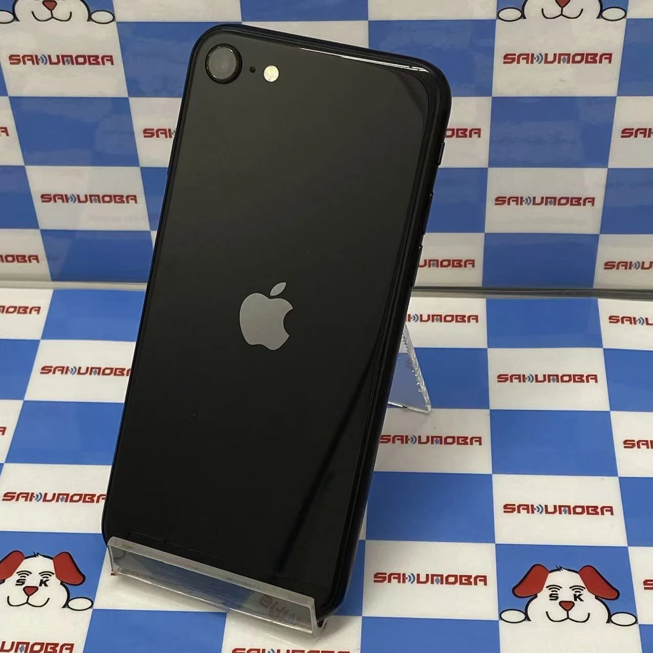 iPhoneSE 第2世代 128GB ブラック MHGT3J/A SIMフリー