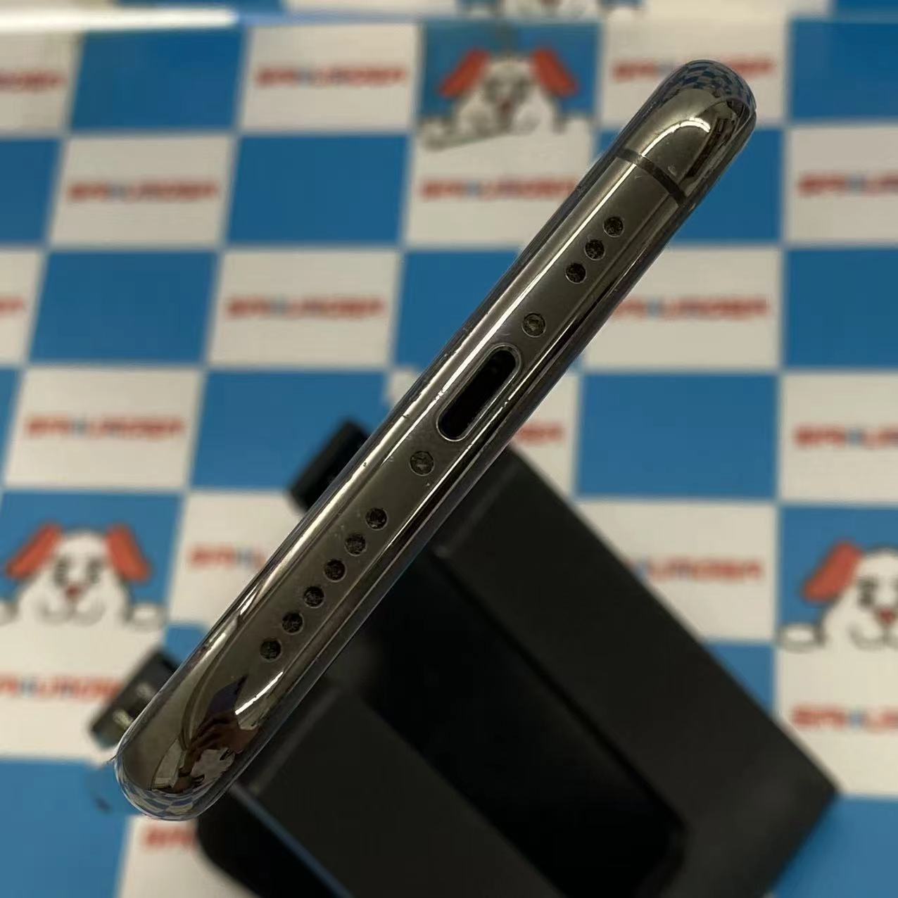 iPhoneXS 256GB スペースグレイ MTE02J/A AU版SIMフリージャンク品 au