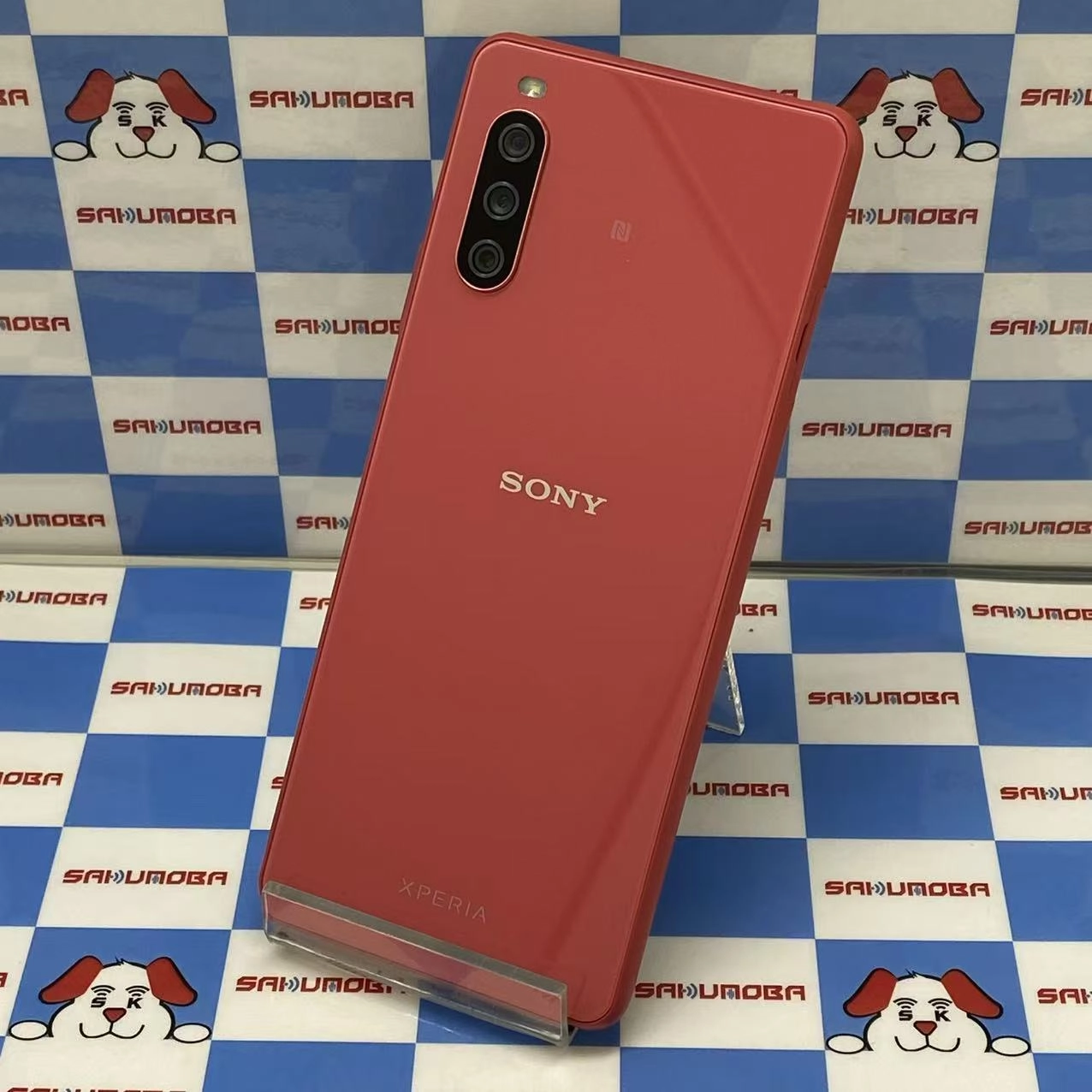 Xperia 10 III 128GB ピンク A102SO Y!mobile版SIMフリー美品