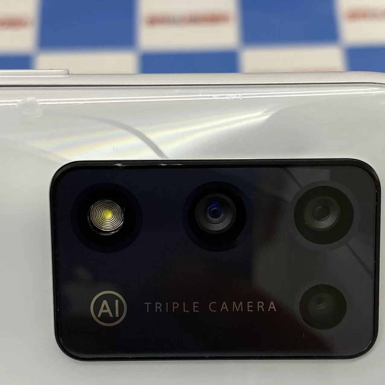 Libero 5G II 64GB ホワイト A103ZT SoftBank版SIMフリー