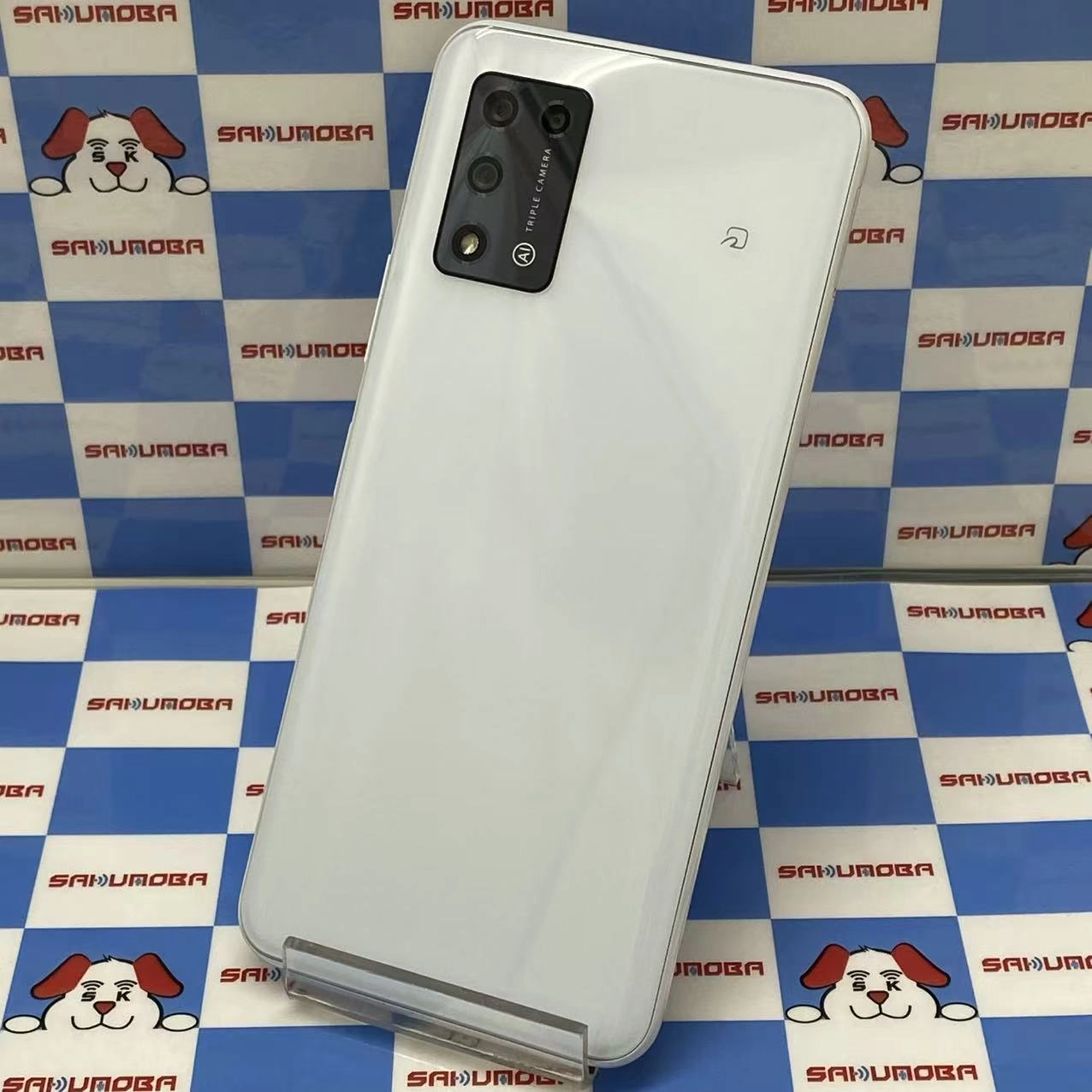 Libero 5G II 64GB ホワイト A103ZT SoftBank版SIMフリー