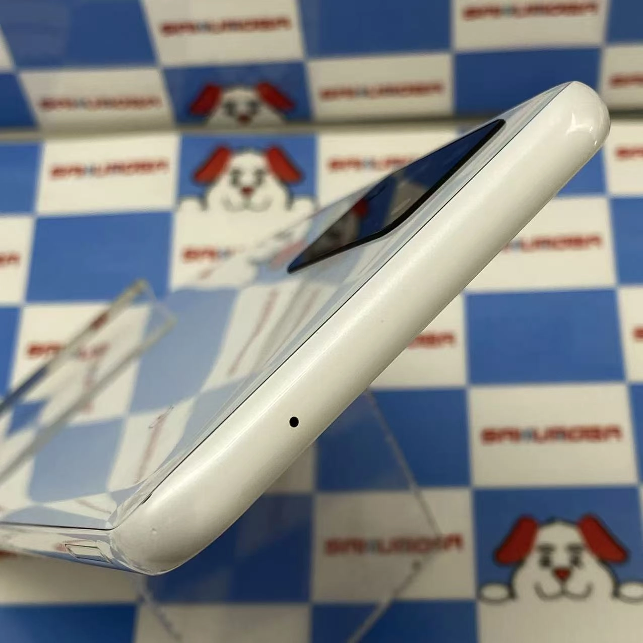 Libero 5G II 64GB ホワイト A103ZT SoftBank版SIMフリー
