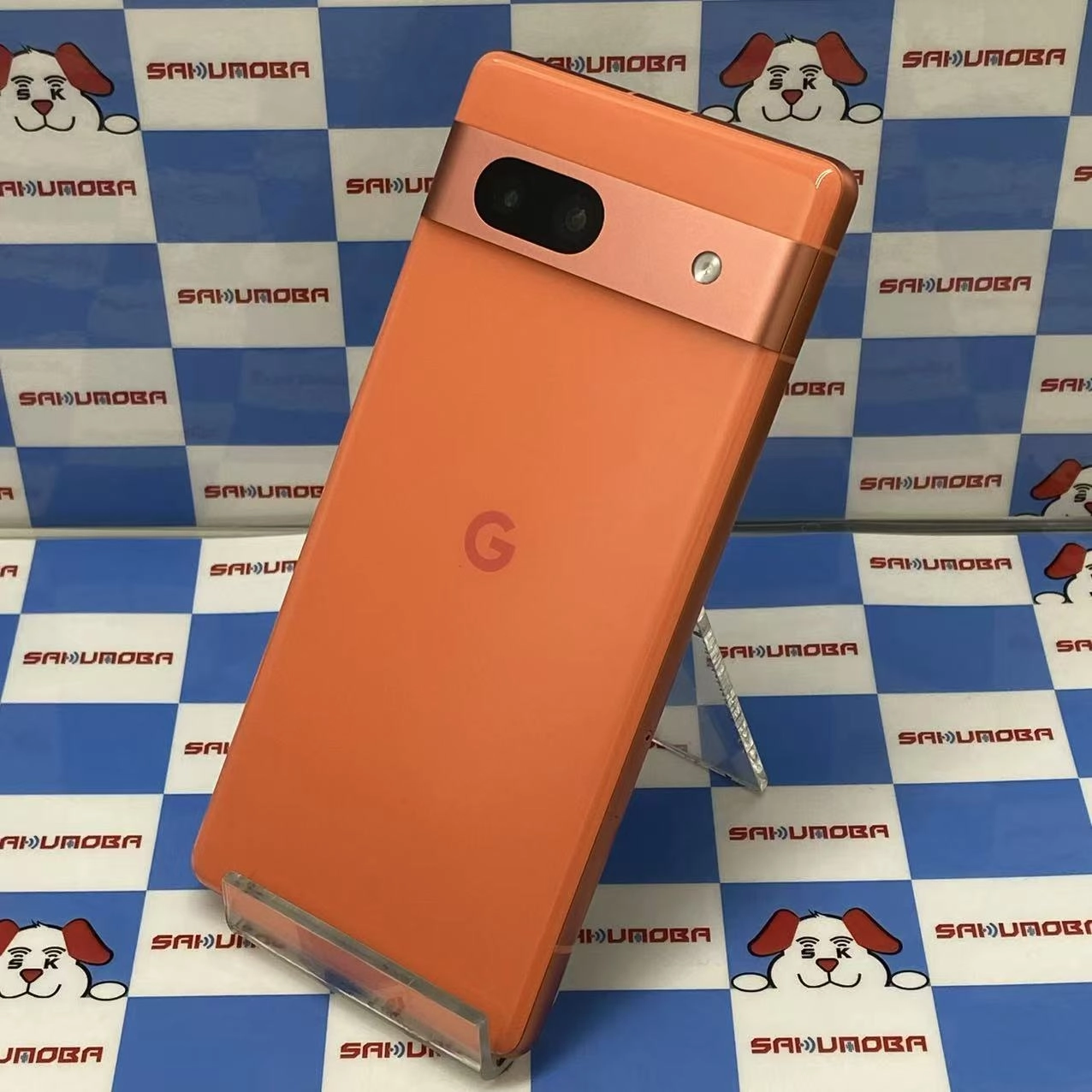 Google Pixel 7a 128GB Coral G82U8 SIMフリー