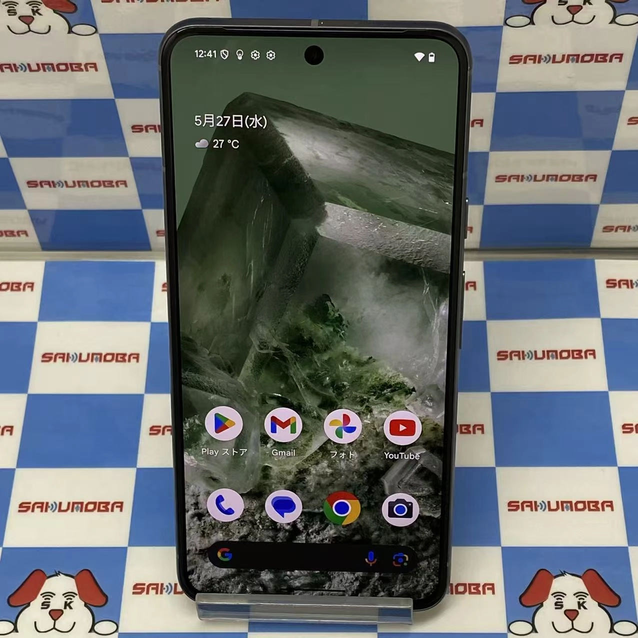 Google Pixel 8 128GB Hazel GZPF0 SoftBank版SIMフリー