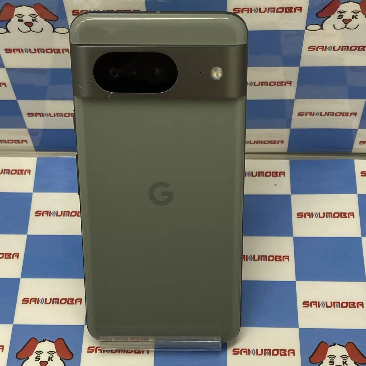 Google Pixel 8 128GB Hazel GZPF0 SoftBank版SIMフリー