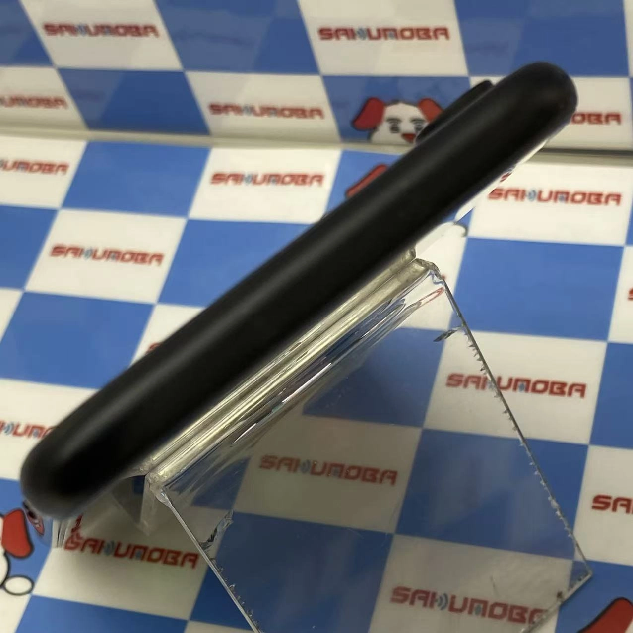 iPhoneXR 64GB ブラック MT002J/A SoftBank版SIMフリー
