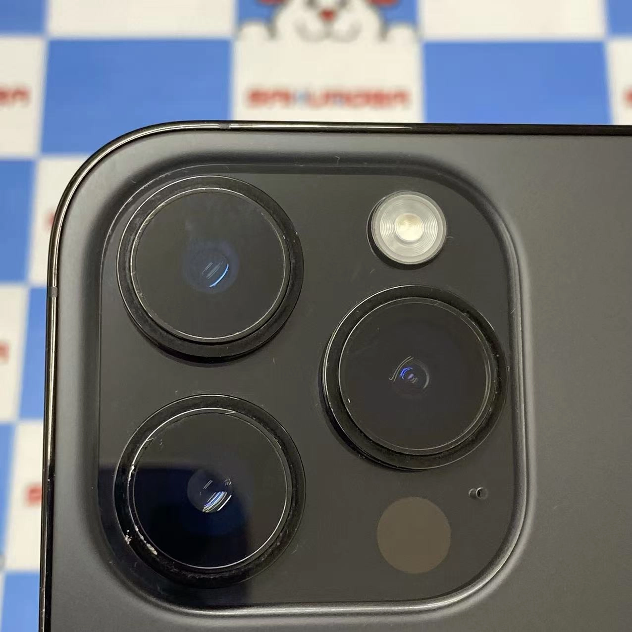 iPhone14 Pro 128GB MPXU3J/A docomo版SIMフリージャンク品