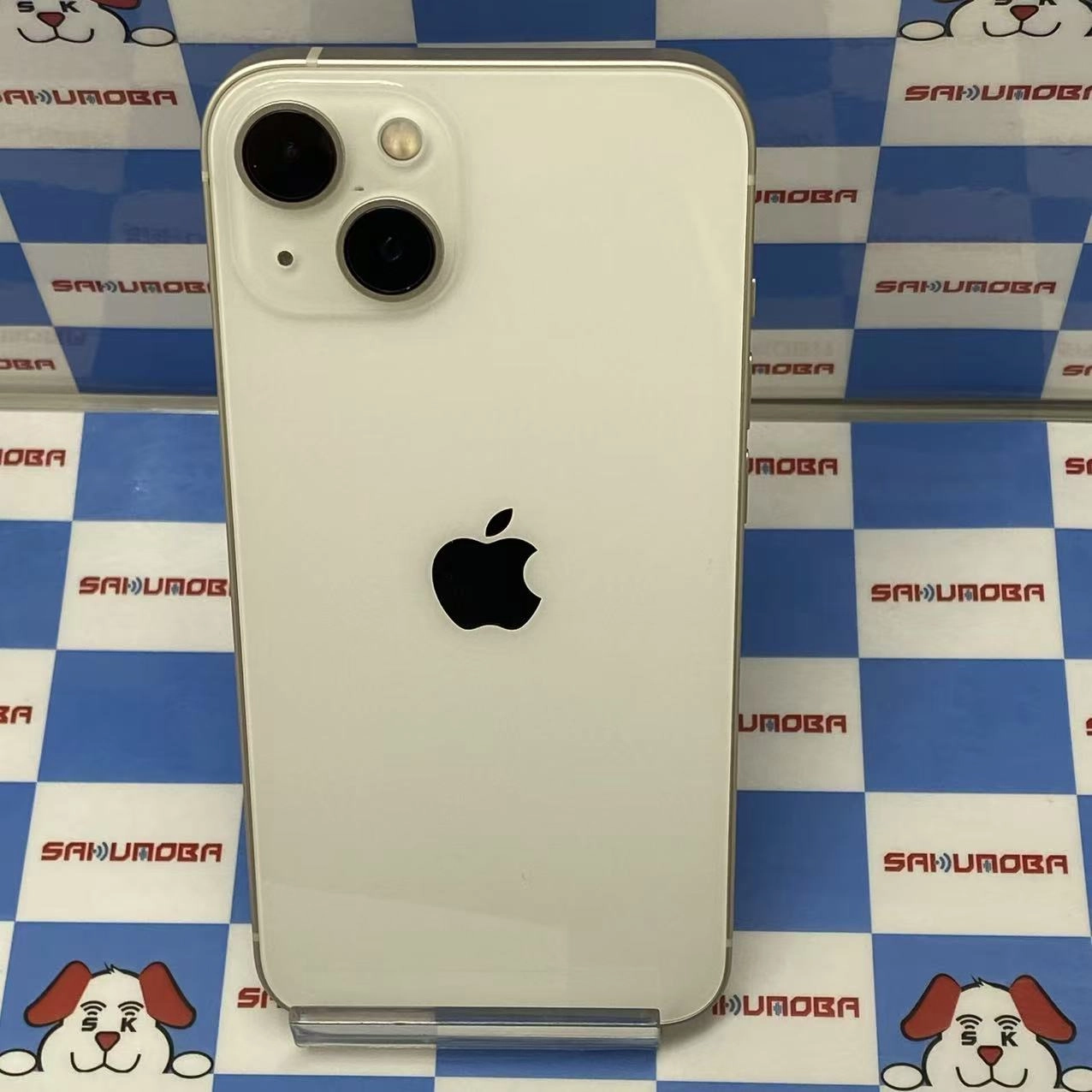 iPhone13 128GB スターライト MLND3J/A SoftBank版SIMフリー