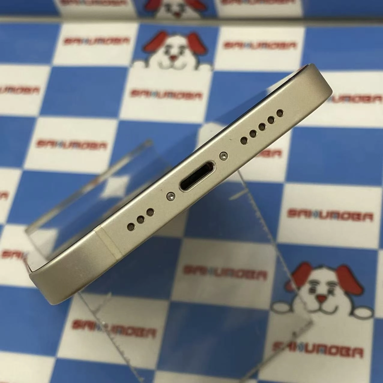 iPhone13 128GB スターライト MLND3J/A SoftBank版SIMフリー