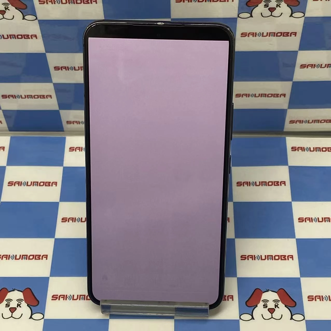 Galaxy S22 256GB ファントムブラック SC-51C docomo版SIMフリー訳あり品