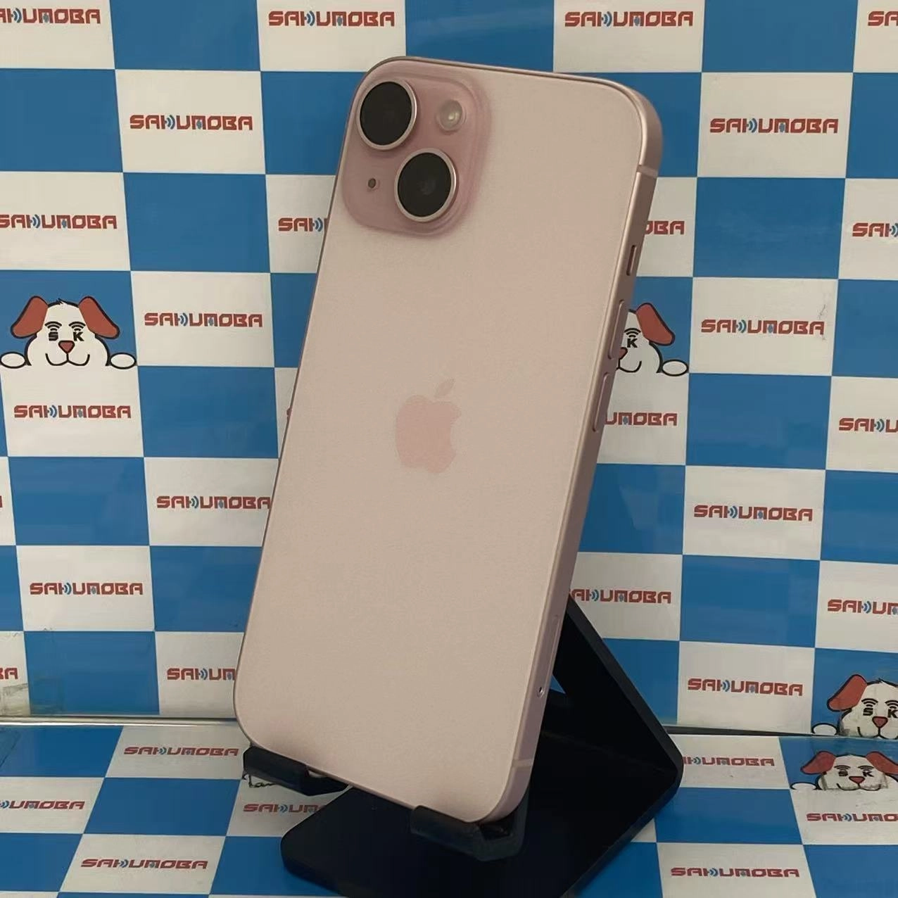 iPhone15 256GB ピンク MTMP3J/A AU版SIMフリー