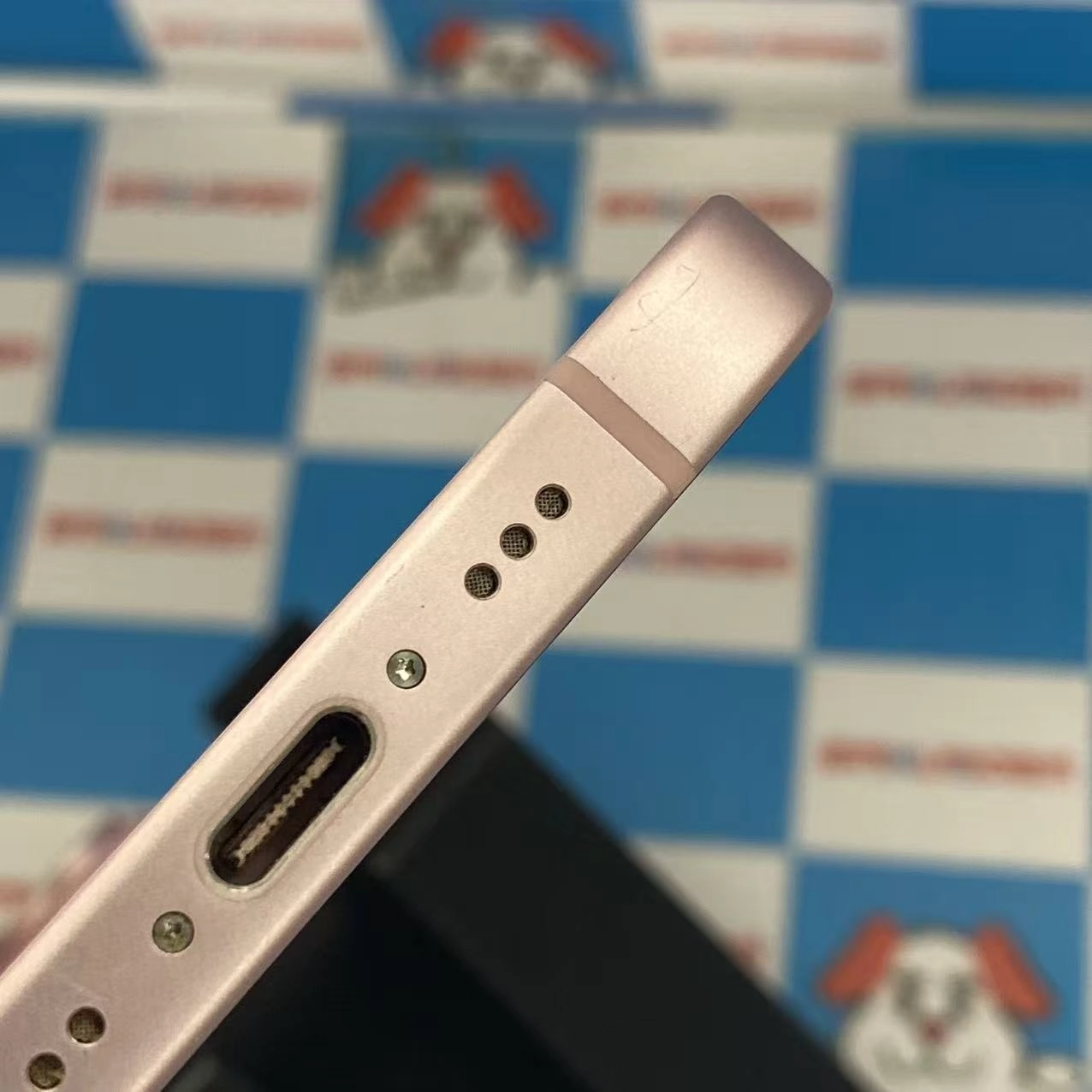 iPhone15 256GB ピンク MTMP3J/A AU版SIMフリー
