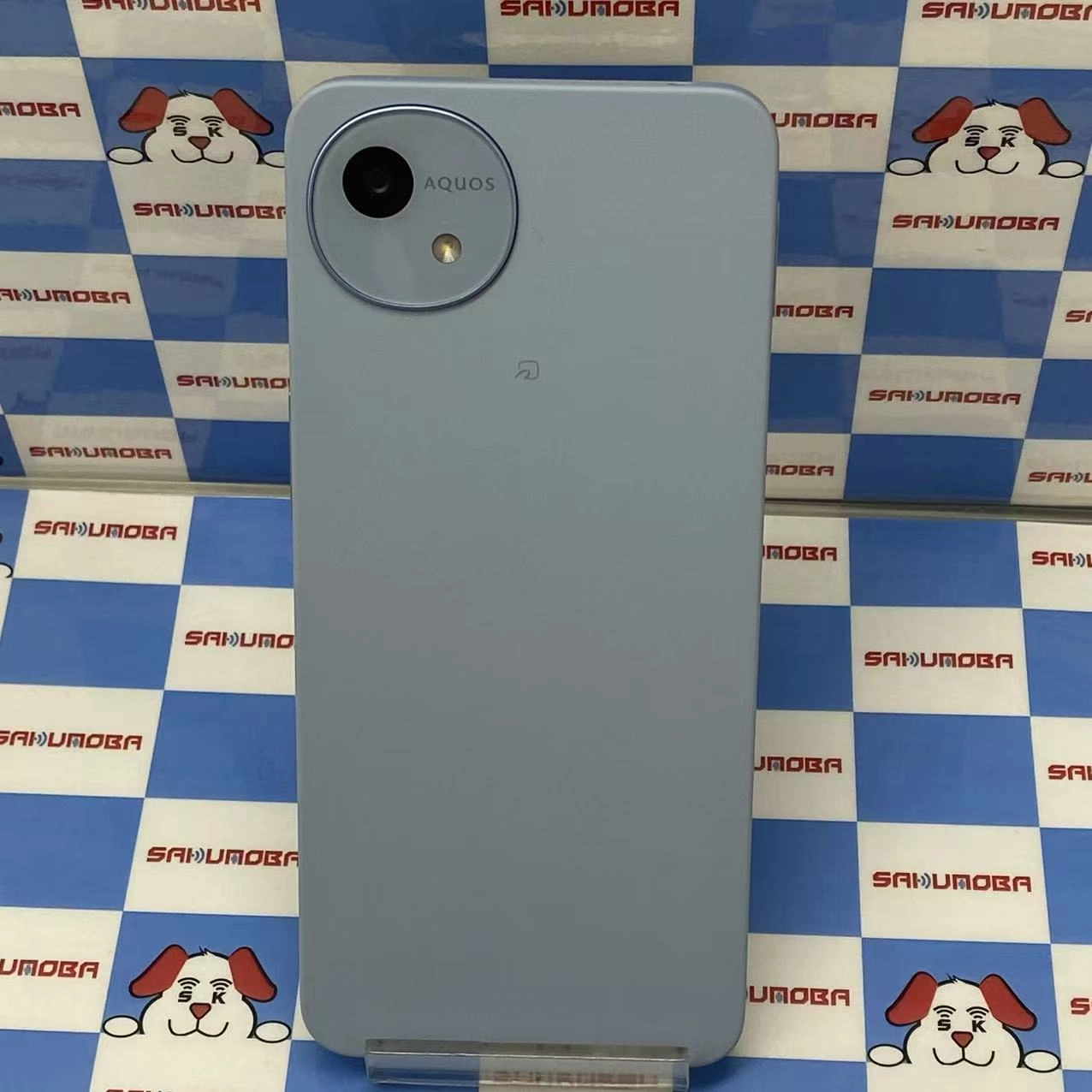 AQUOS wish4 4GB/64GB ブルー A402SH SoftBank版SIMフリー新品同様