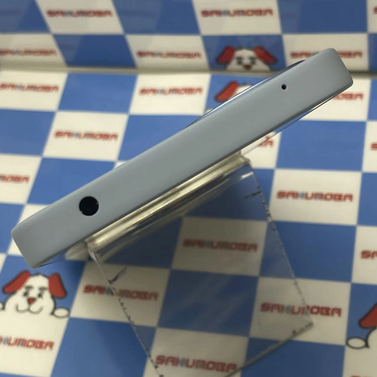 AQUOS wish4 4GB/64GB ブルー A402SH SoftBank版SIMフリー新品同様