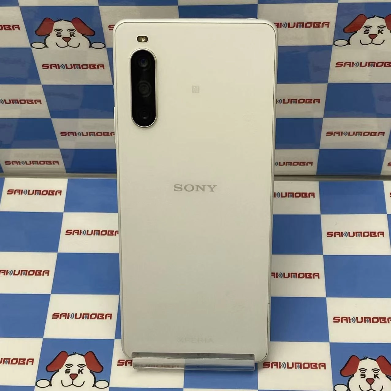 Xperia 10 IV 128GB ホワイト XQ-CC44 楽天モバイル版SIMフリー