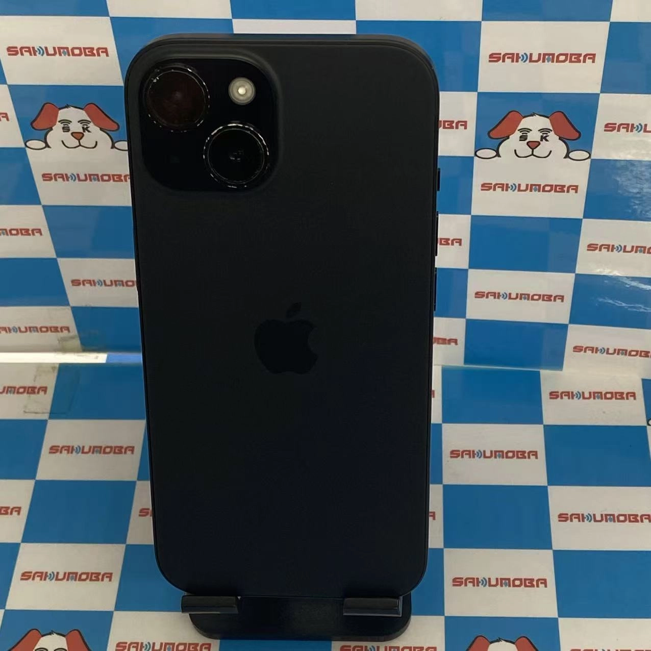 iPhone15 256GB ブラック MTMN3J/A docomo版SIMフリー