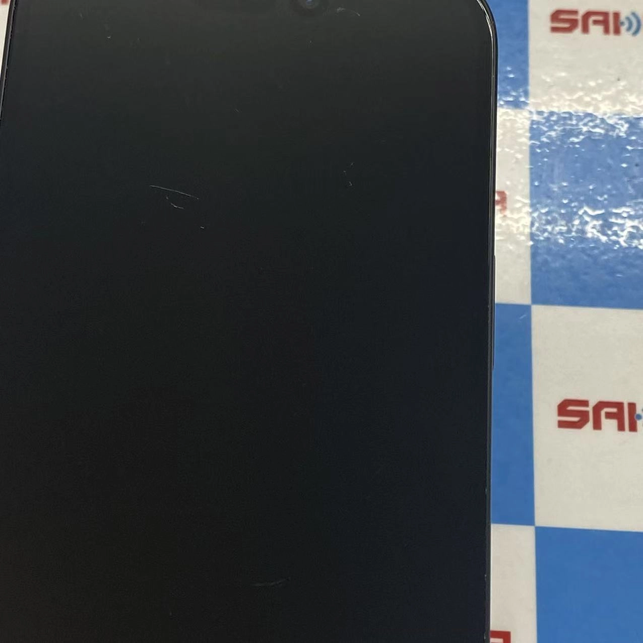 iPhone15 256GB ブラック MTMN3J/A docomo版SIMフリー