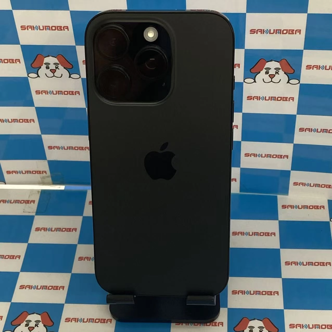 iPhone16 Pro 512GB ブラックチタニウム MYN43J/A SoftBank版SIMフリー極美品