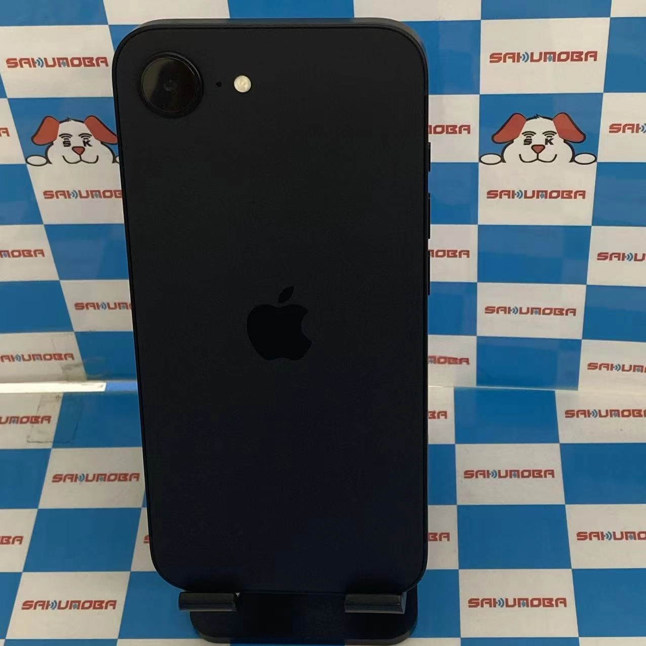 iPhone 16e 128GB ブラック MD1Q4J/A SoftBank版SIMフリー極美品 電池100