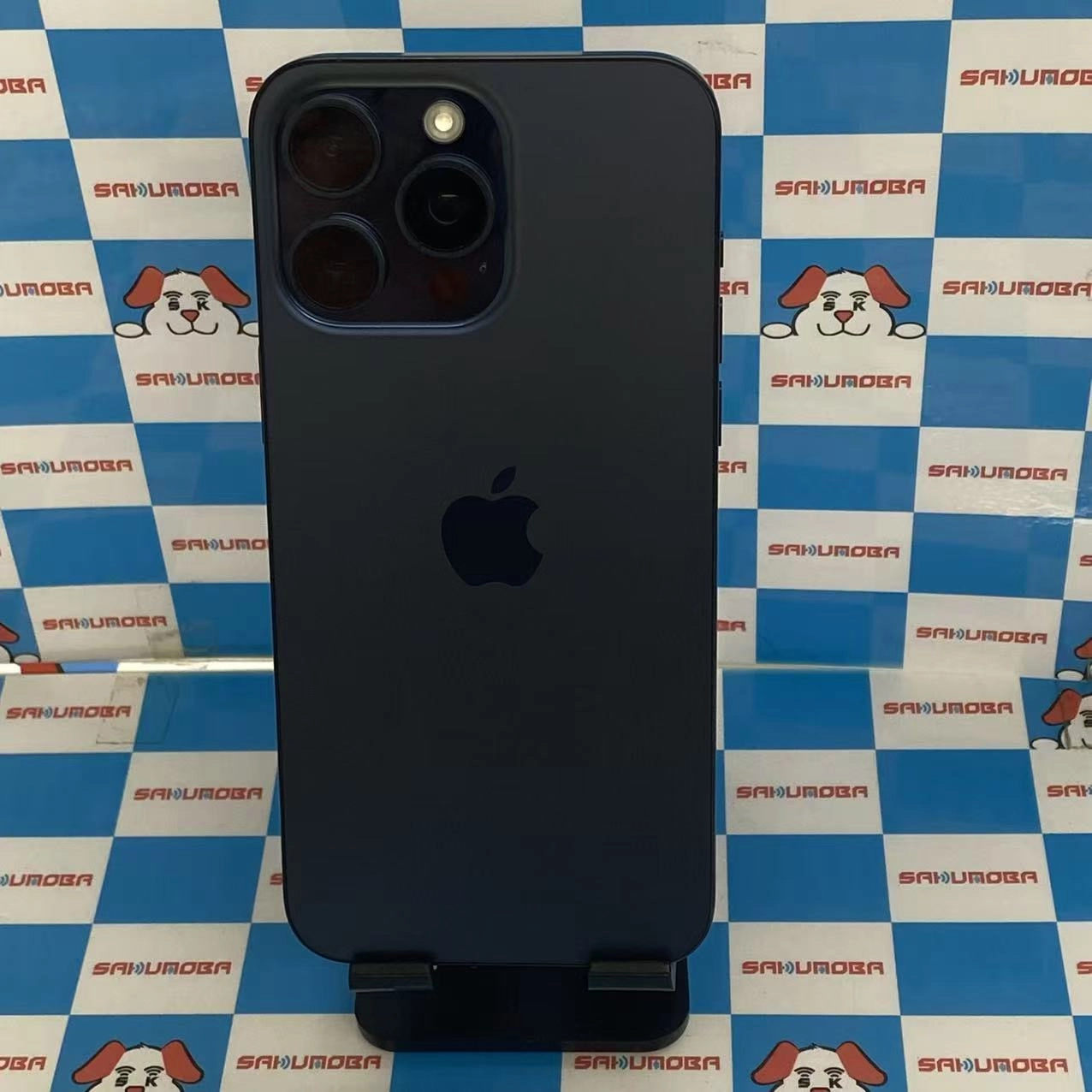 iPhone15 Pro Max 512GB ブルーチタニウム MU6X3J/A docomo版SIMフリー美品