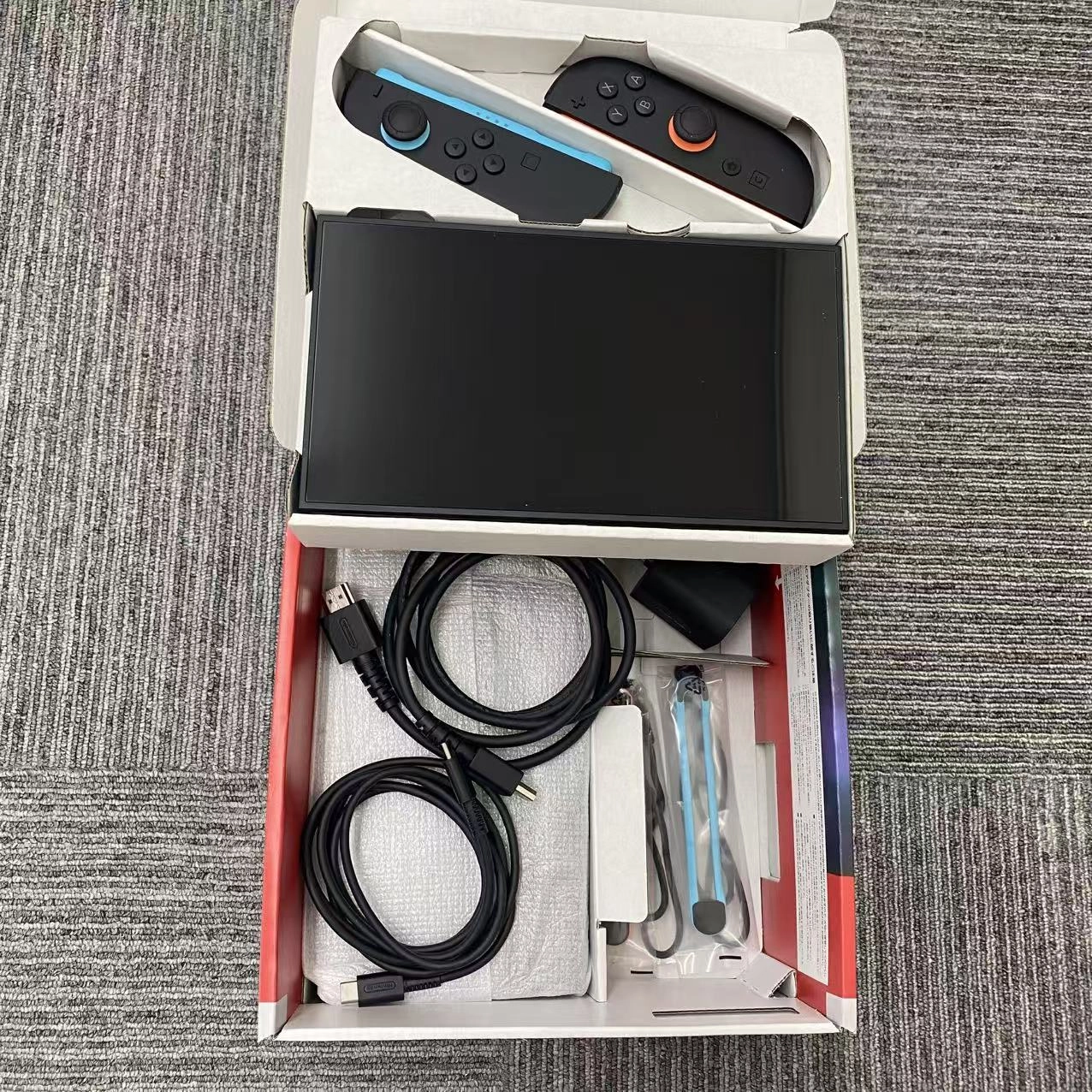 Nintendo Switch 2 マリオカート ワールド セット日本語・国内専用 256GB グレー BEE-S-KB6PA