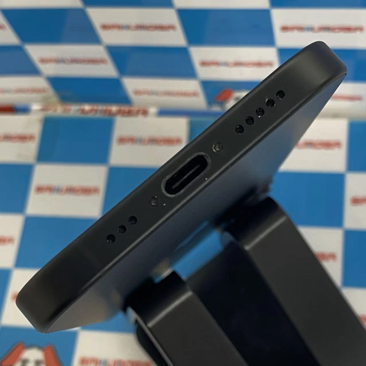 iPhone16 128GB ブラック MYDQ3J/A SoftBank版SIMフリー　電池100