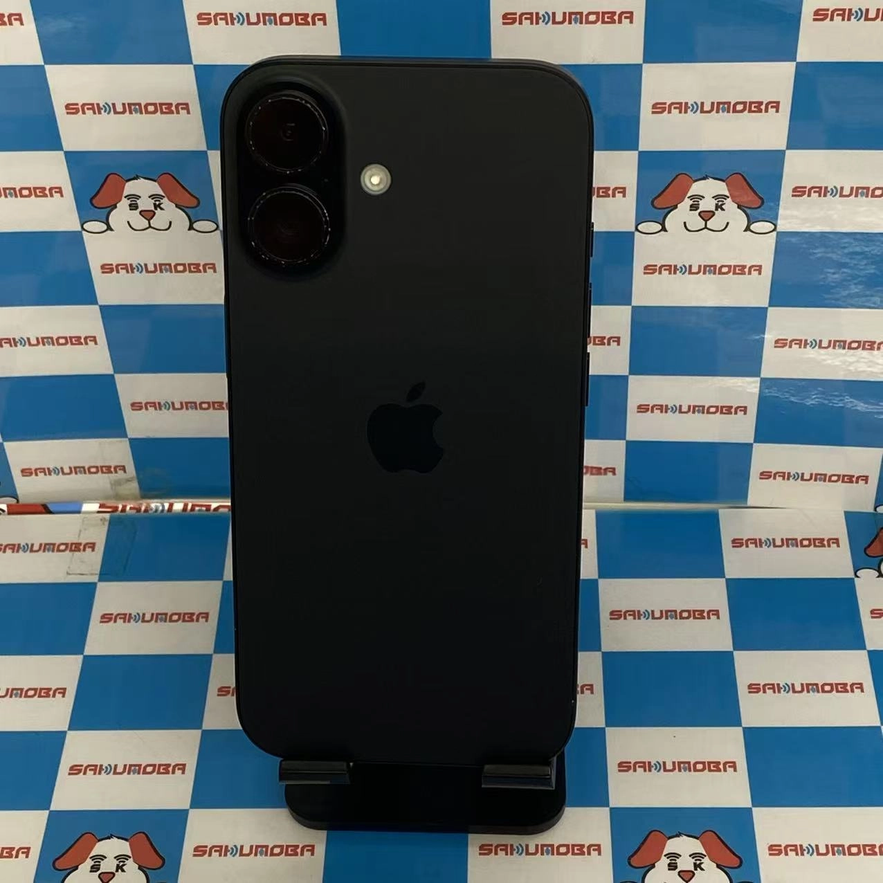 iPhone16 128GB ブラック MYDQ3J/A SoftBank版SIMフリー　電池100