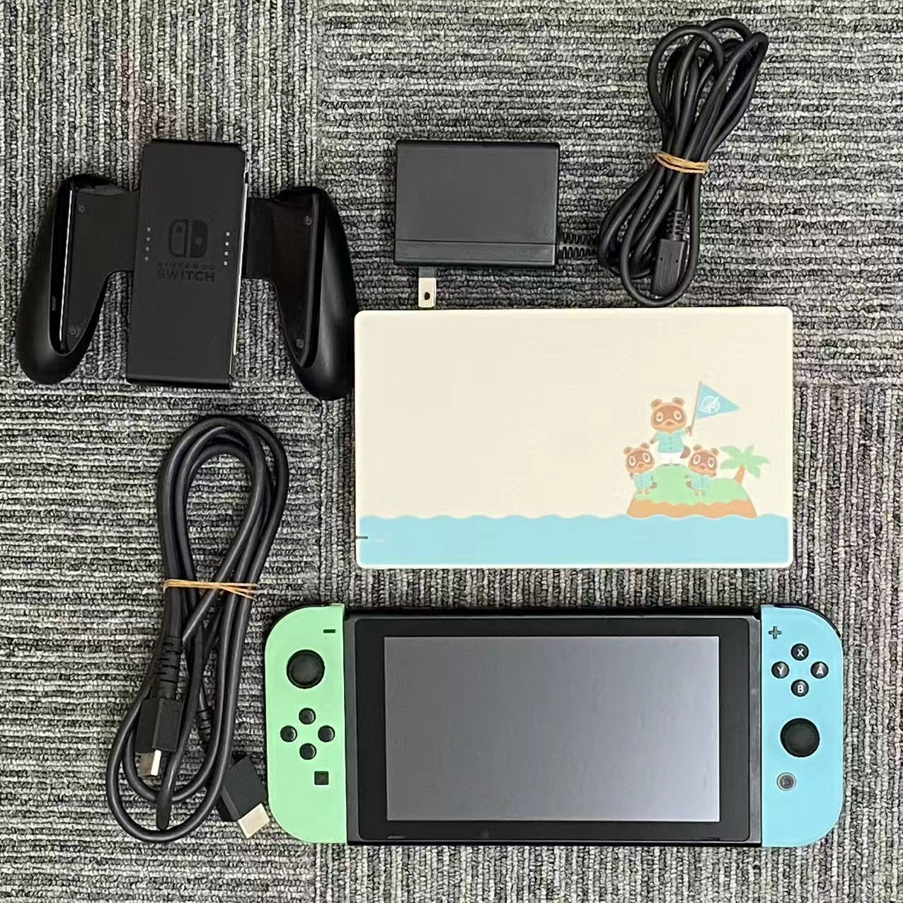 Nintendo Switch あつまれどうぶつの森セット 32GB HAD-S-KEAGC その他