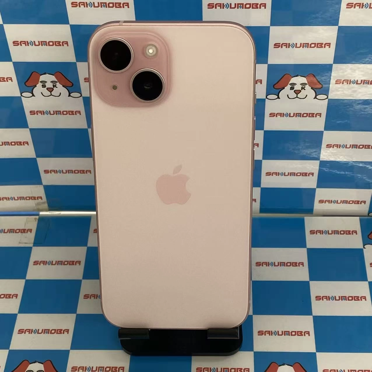 iPhone15 128GB ピンク MTMJ3J/A docomo版SIMフリー美品