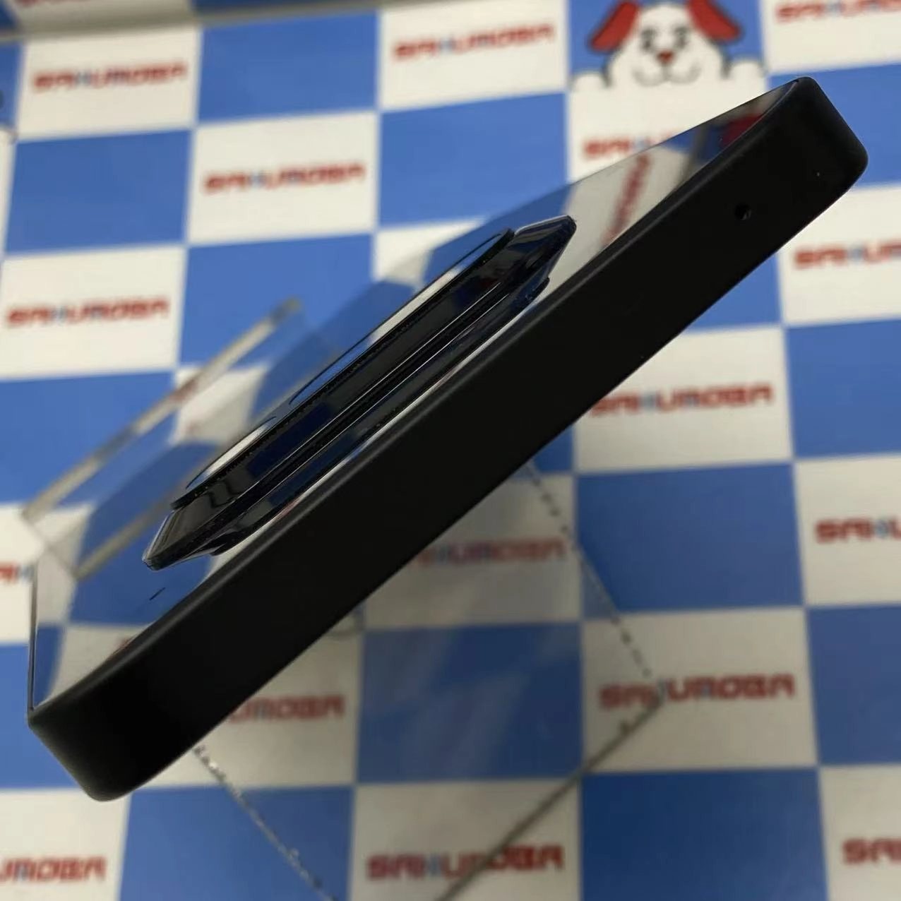 Nothing Phone (3a) 8GB/128GB Black A059 楽天モバイル版SIMフリー 美品 ブルー