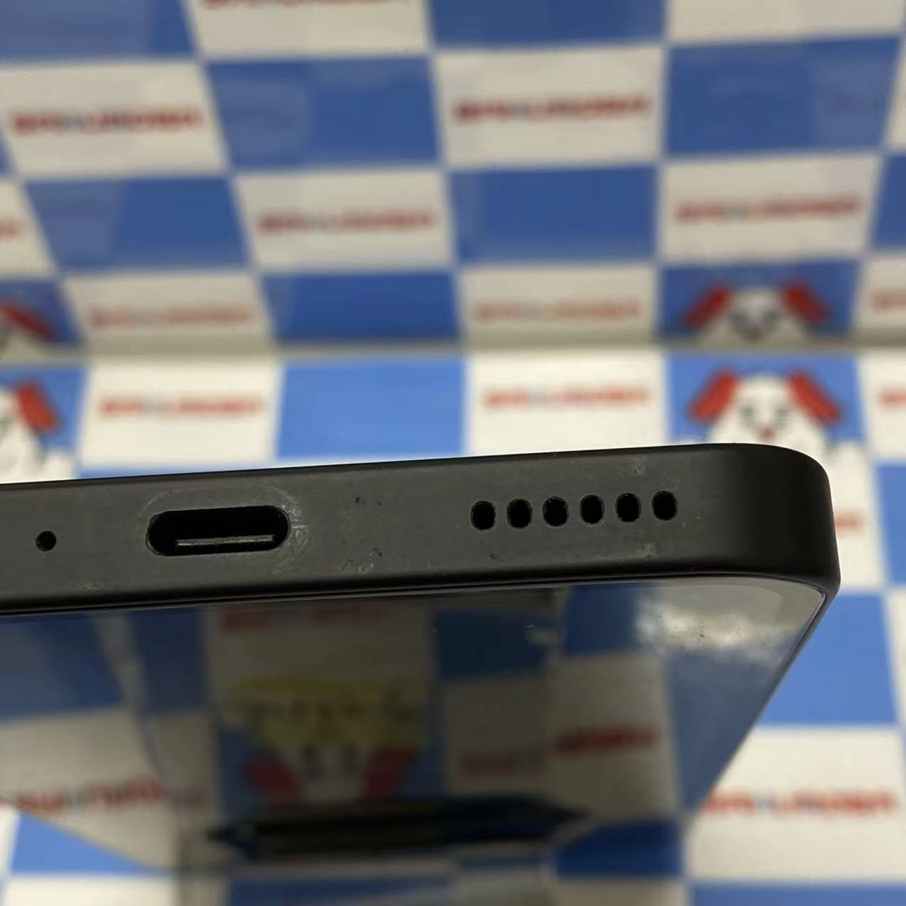 Nothing Phone (3a) 8GB/128GB Black A059 楽天モバイル版SIMフリー 美品 ブルー