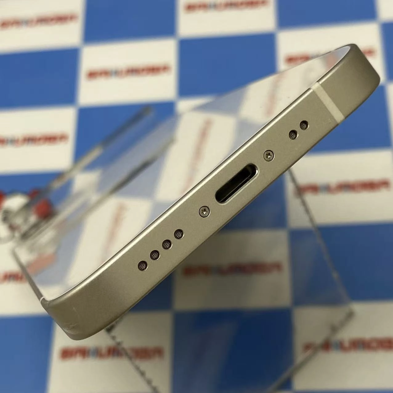 iPhone12 mini 128GB ホワイト NGDM3J/A docomo版SIMフリー