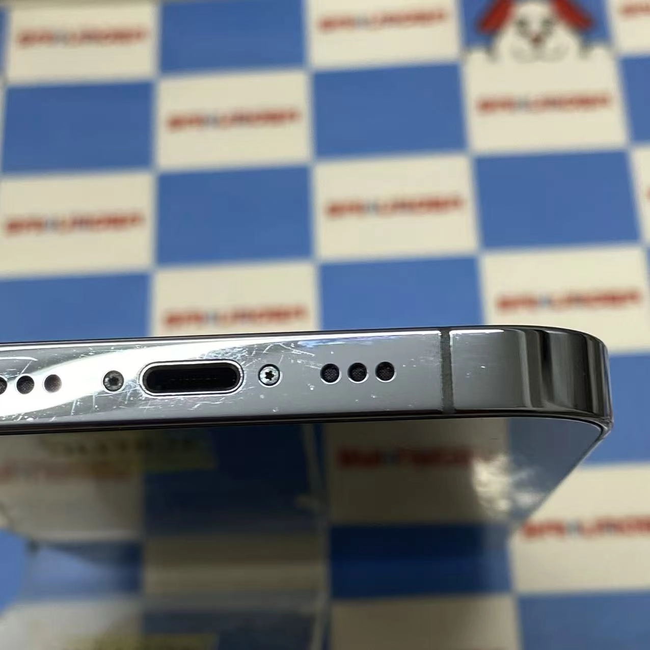 iPhone13 Pro 256GB シエラブルー MLUU3J/A SIMフリー ジャンク品