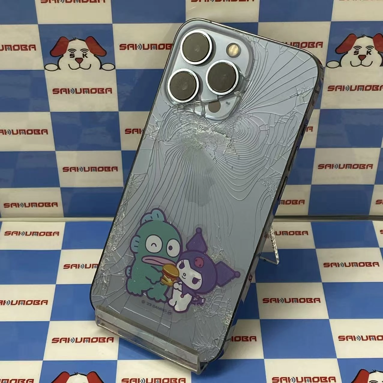 iPhone13 Pro 256GB シエラブルー MLUU3J/A SIMフリー ジャンク品