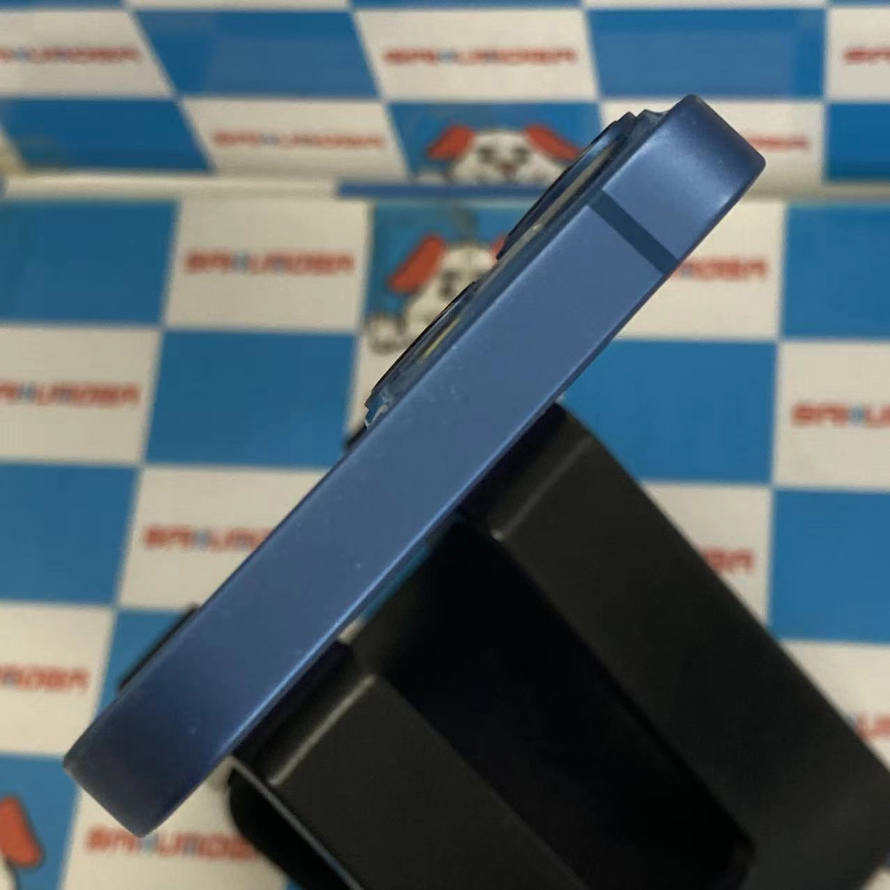 iPhone13 mini 128GB ブルー MLJH3J/A SIMフリージャンク品