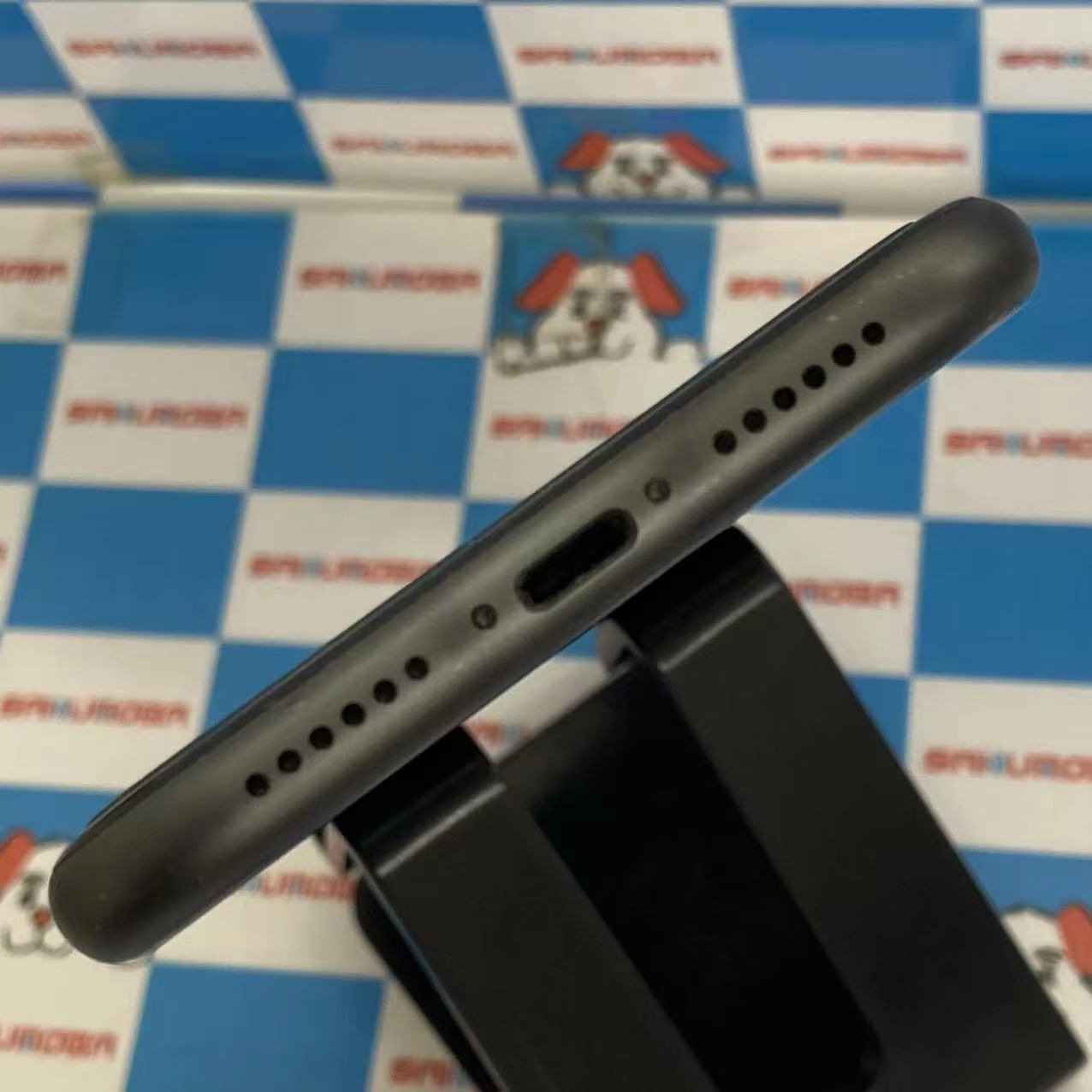 iPhone11 128GB ブラック MWM02J/A SIMフリー