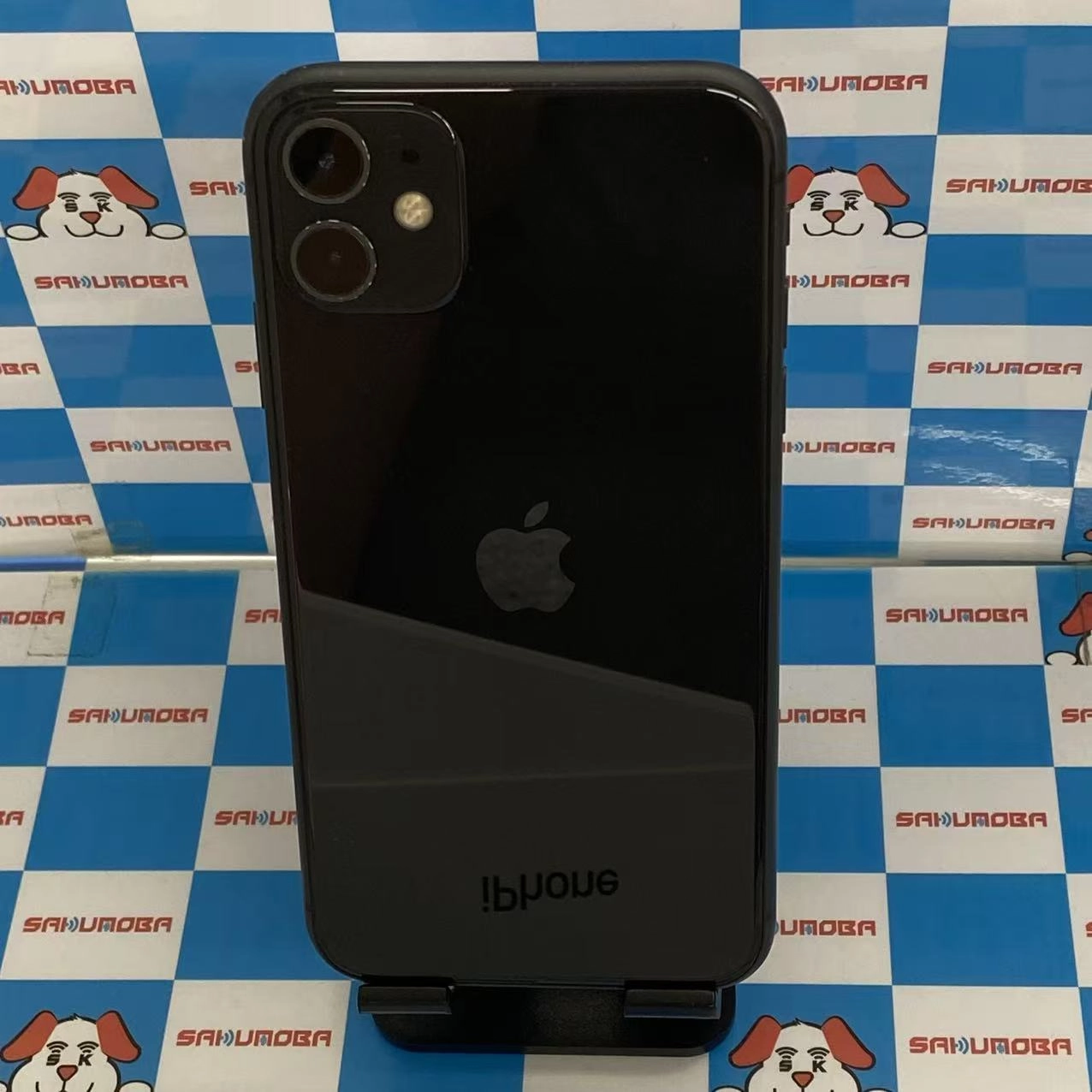 iPhone11 128GB ブラック MWM02J/A SIMフリー